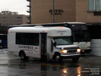 Autobus La Quebecoise 2301 - L'A&eacute;robus