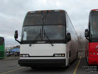 Autobus La Qu&eacute;b&eacute;coise 9947 - Ex-CIT Sorel-Varennes - 1999 Prevost H3-41