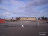 D�molition des Galeries Ste-Anne, Qu�bec (Beauport),QC