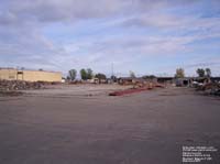 D�molition des Galeries Ste-Anne, Qu�bec (Beauport),QC