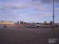 D�molition des Galeries Ste-Anne, Qu�bec (Beauport),QC