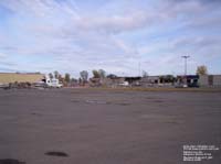 D�molition des Galeries Ste-Anne, Qu�bec (Beauport),QC