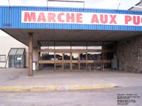 D�molition des Galeries Ste-Anne, Qu�bec (Beauport),QC