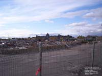 D�molition des Galeries Ste-Anne, Qu�bec (Beauport),QC