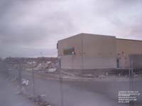 D�molition des Galeries Ste-Anne, Qu�bec (Beauport),QC