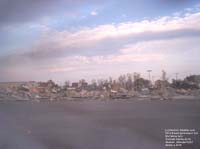 D�molition des Galeries Ste-Anne, Qu�bec (Beauport),QC