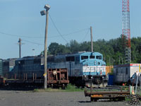 CMQ 9010 - SD40-2F (Nee CP 9010)