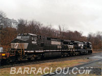 NS 9772 - D8-40CW / C40-8W