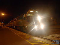 Via Rail 6440 (F40PH-2) - Rebuilt
