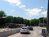 Parc-Relais-Bus Universit� Laval