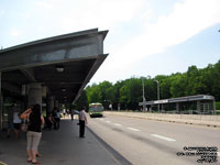 Parc-Relais-Bus Universit� Laval