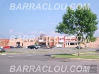 Carrefour des Bois-Francs - Bus station - Old Steinberg grocery store entrance