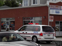 Service des Incendies de la Ville de Magog 901