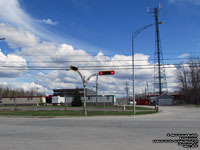 Poste d'incendie Jacques-Denault - Caserne 7 Station, 5920 boulevard Bourque, Sherbrooke, Quebec
